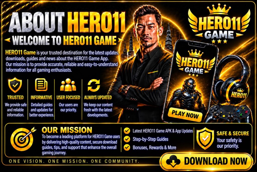 HERO11 GAME